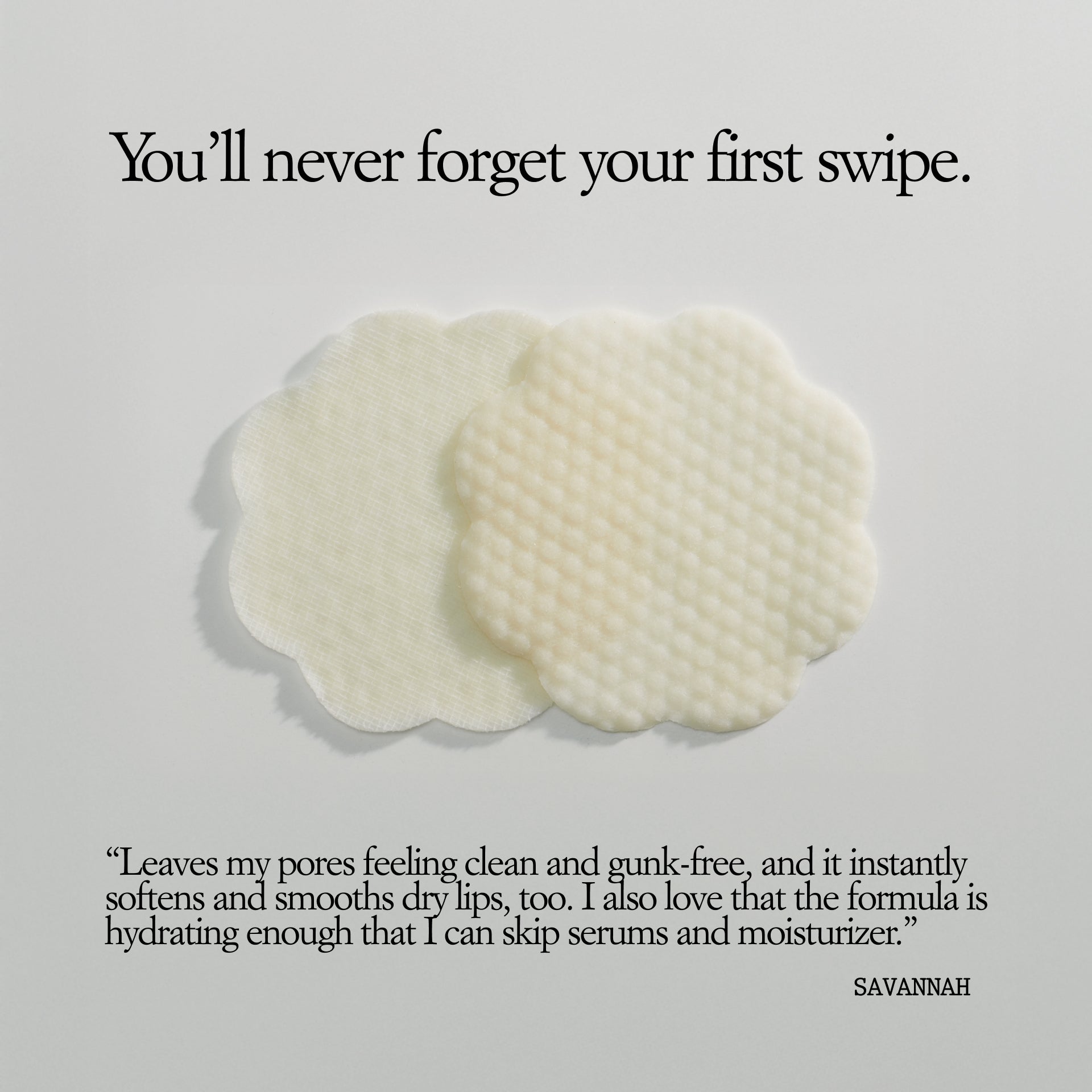 unplain pad