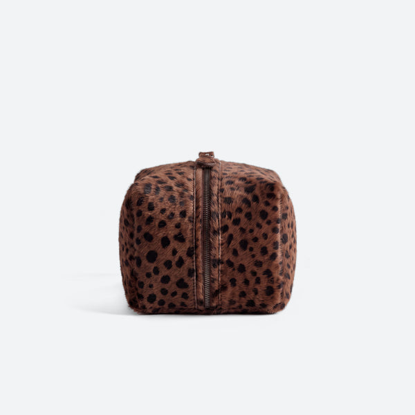 Makeup bag side