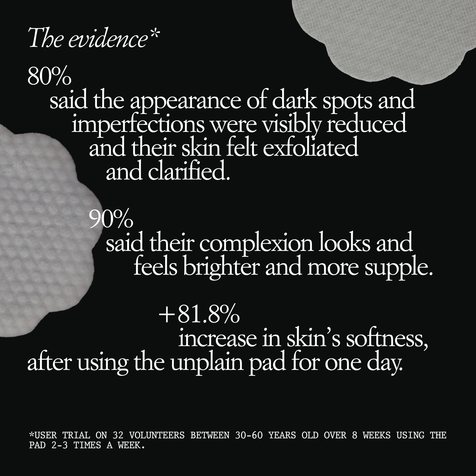 unplain pad