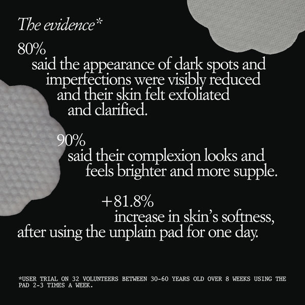 unplain pad
