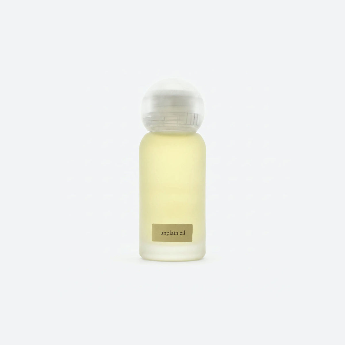 unplain oil
