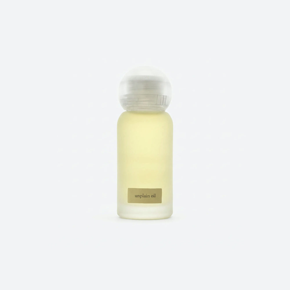 unplain oil
