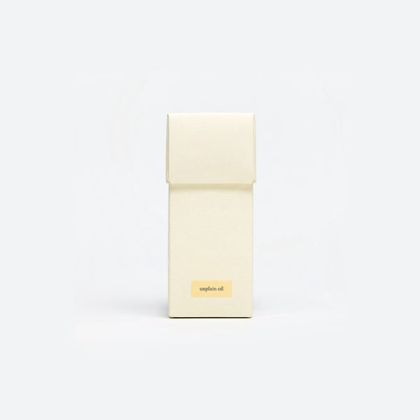 unplain oil box