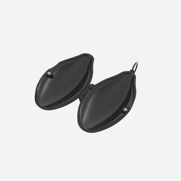 Seed case pendant (BK)