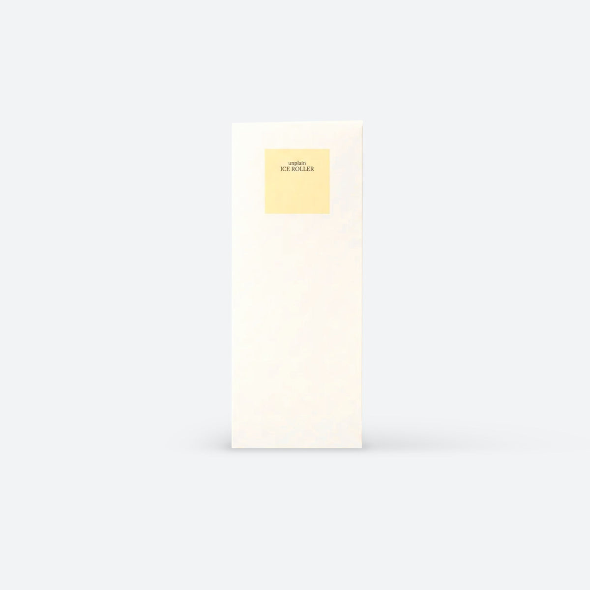 Ice roller box
