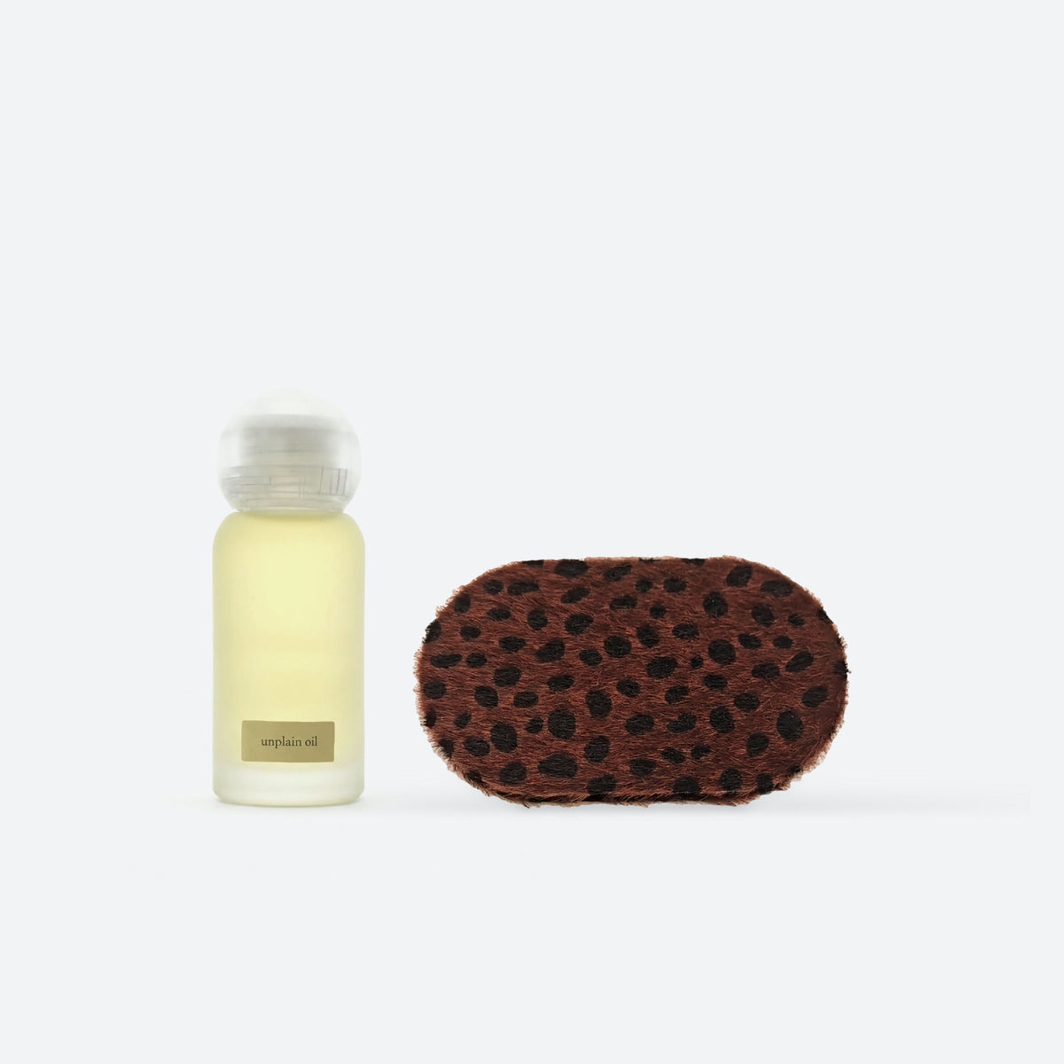 Oil & Mirror Set