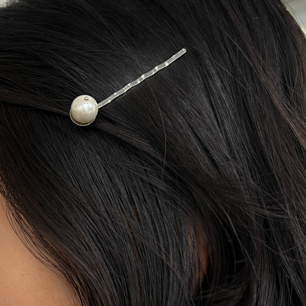 pearl bobby pins