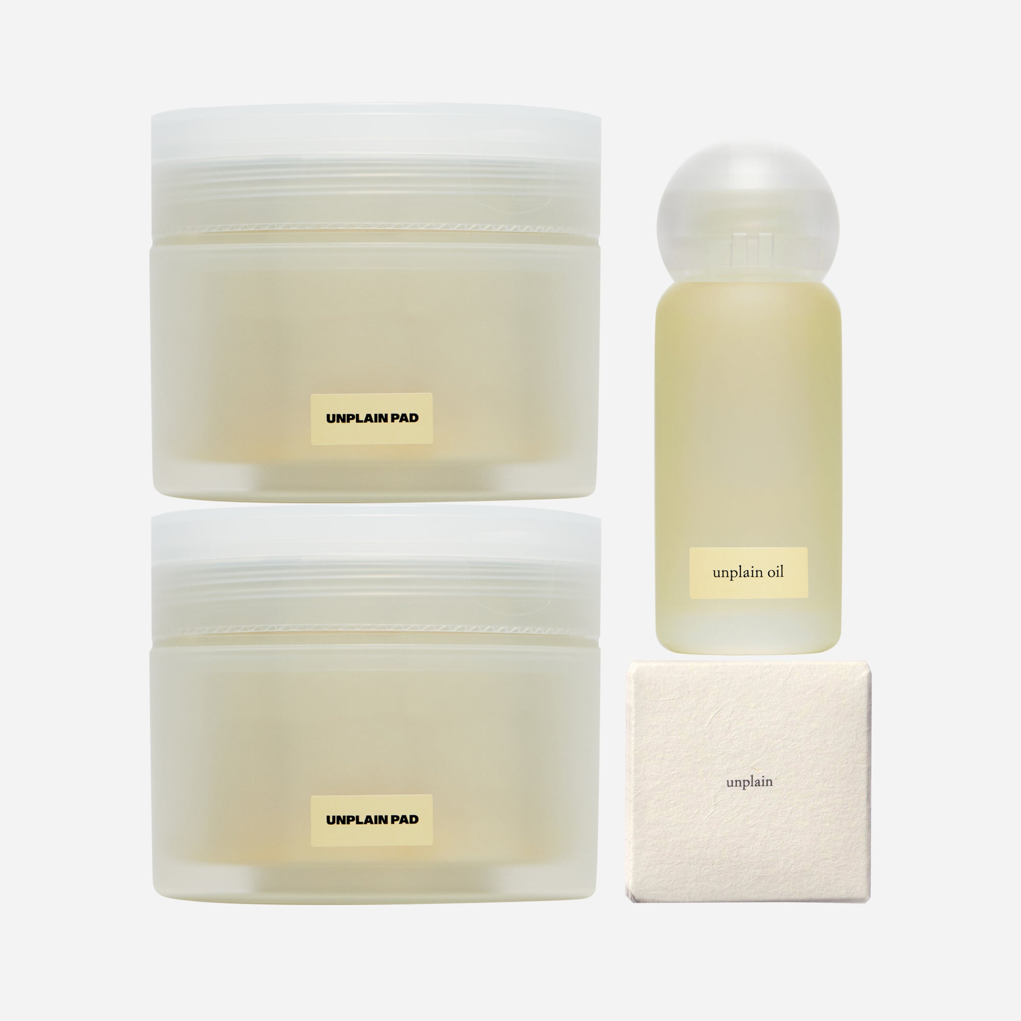 stock-up set