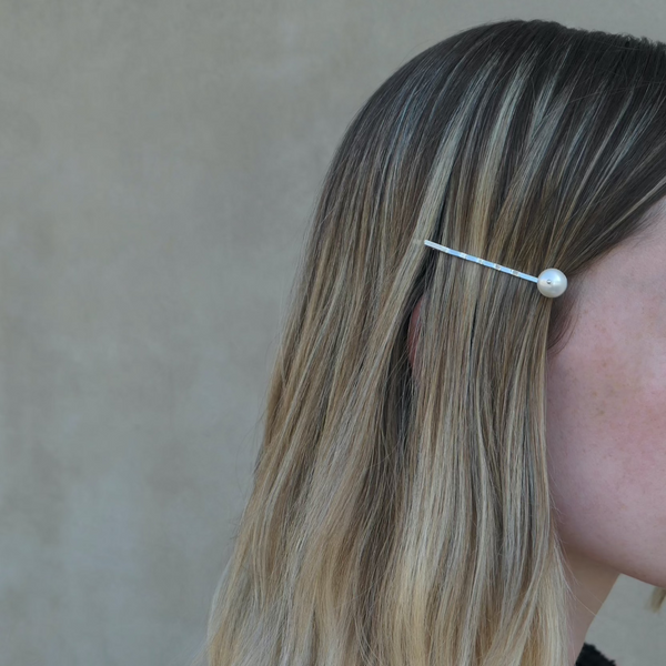 pearl bobby pins