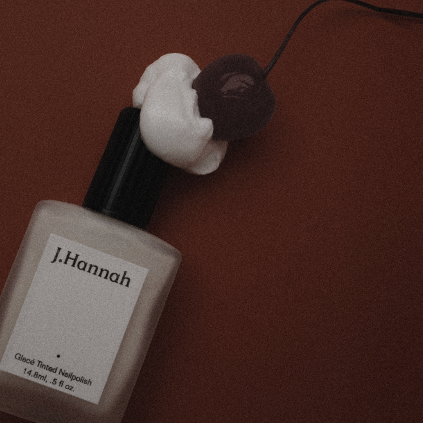 J.Hannah 'Milk' (Glacé Tint)