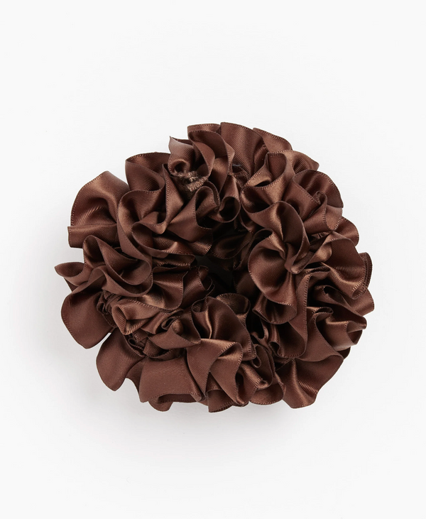 Carnation Scrunchie