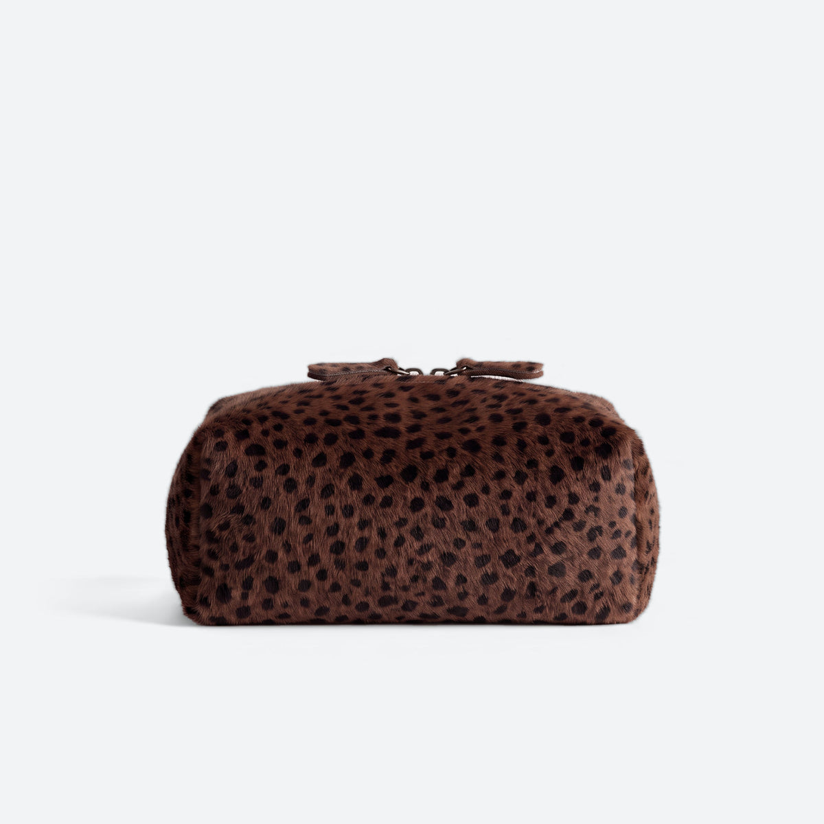 Makeup bag front
