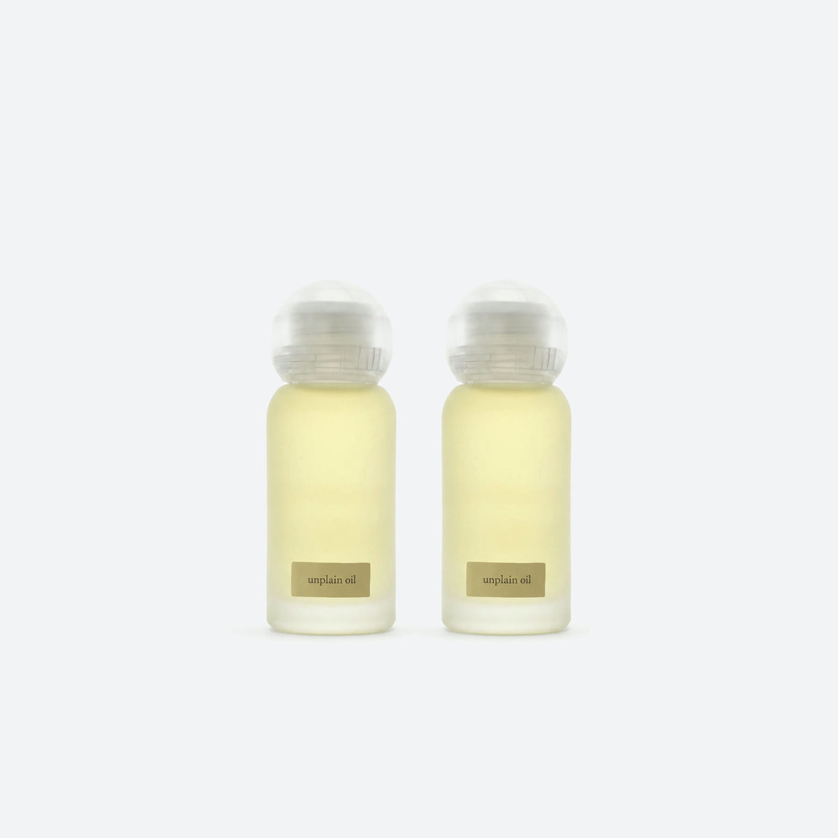 Double Oil Set