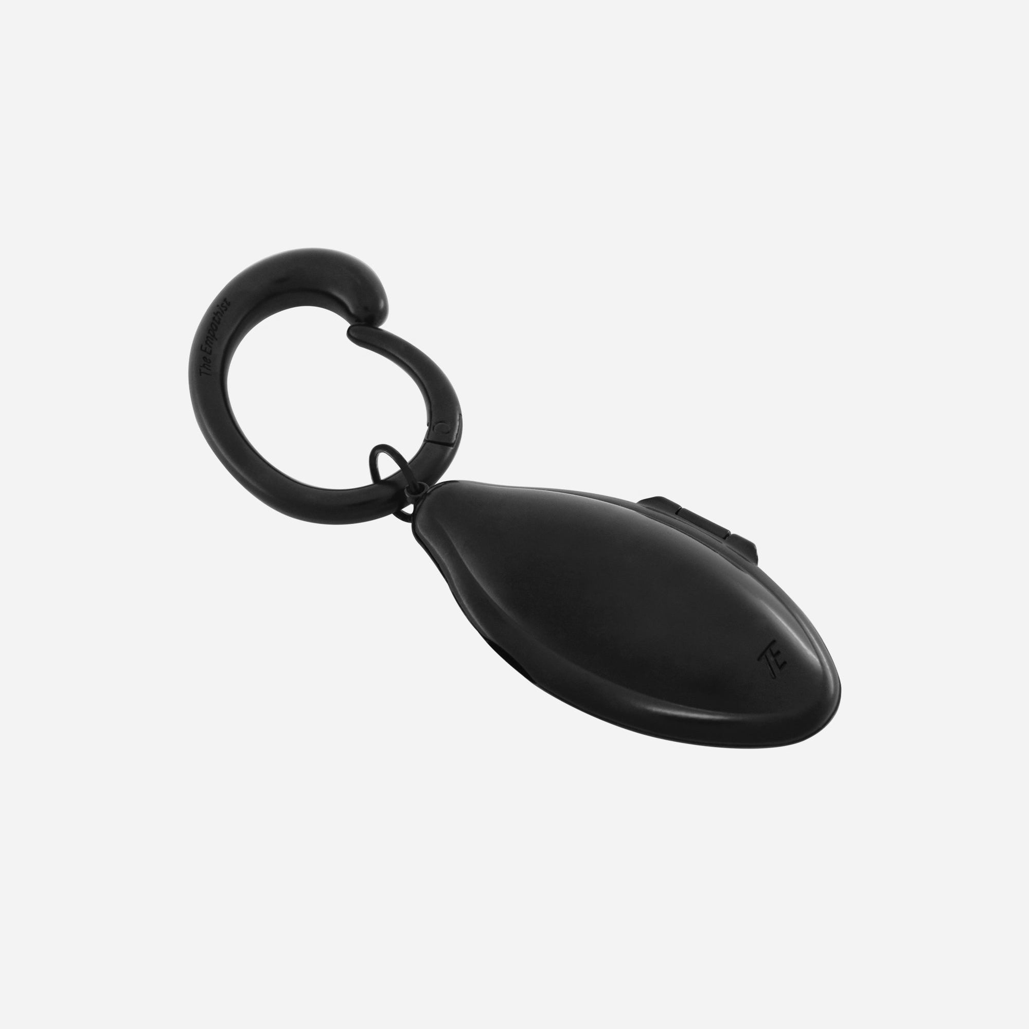 Seed case pendant (BK)