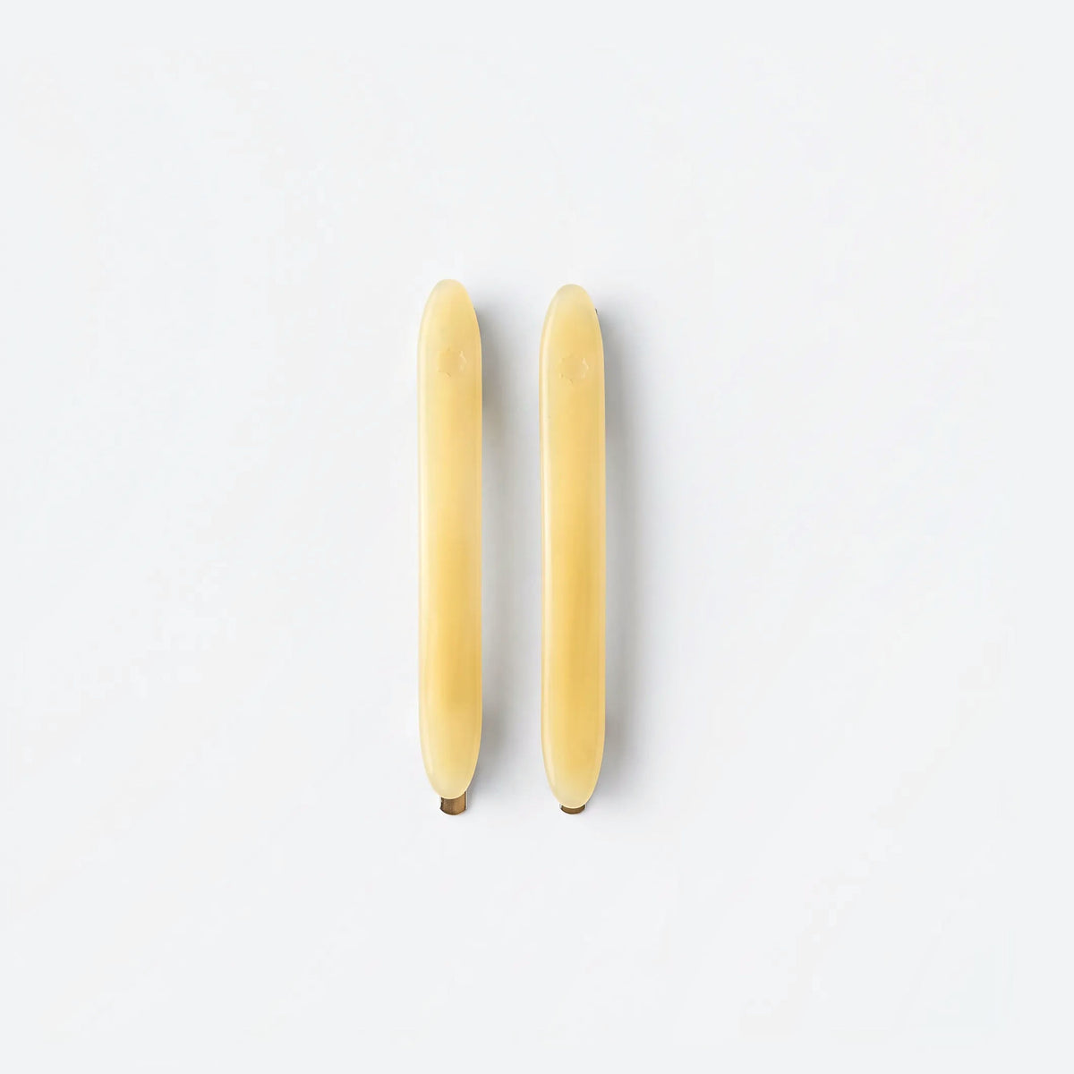 Long hair pins