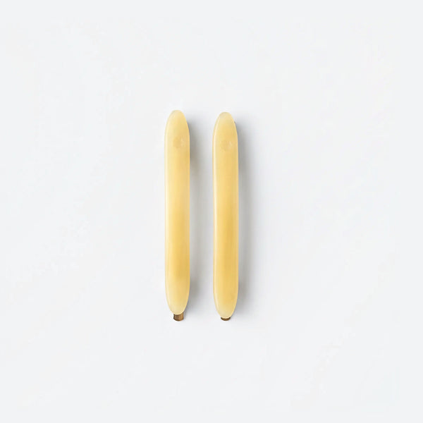 Long hair pins