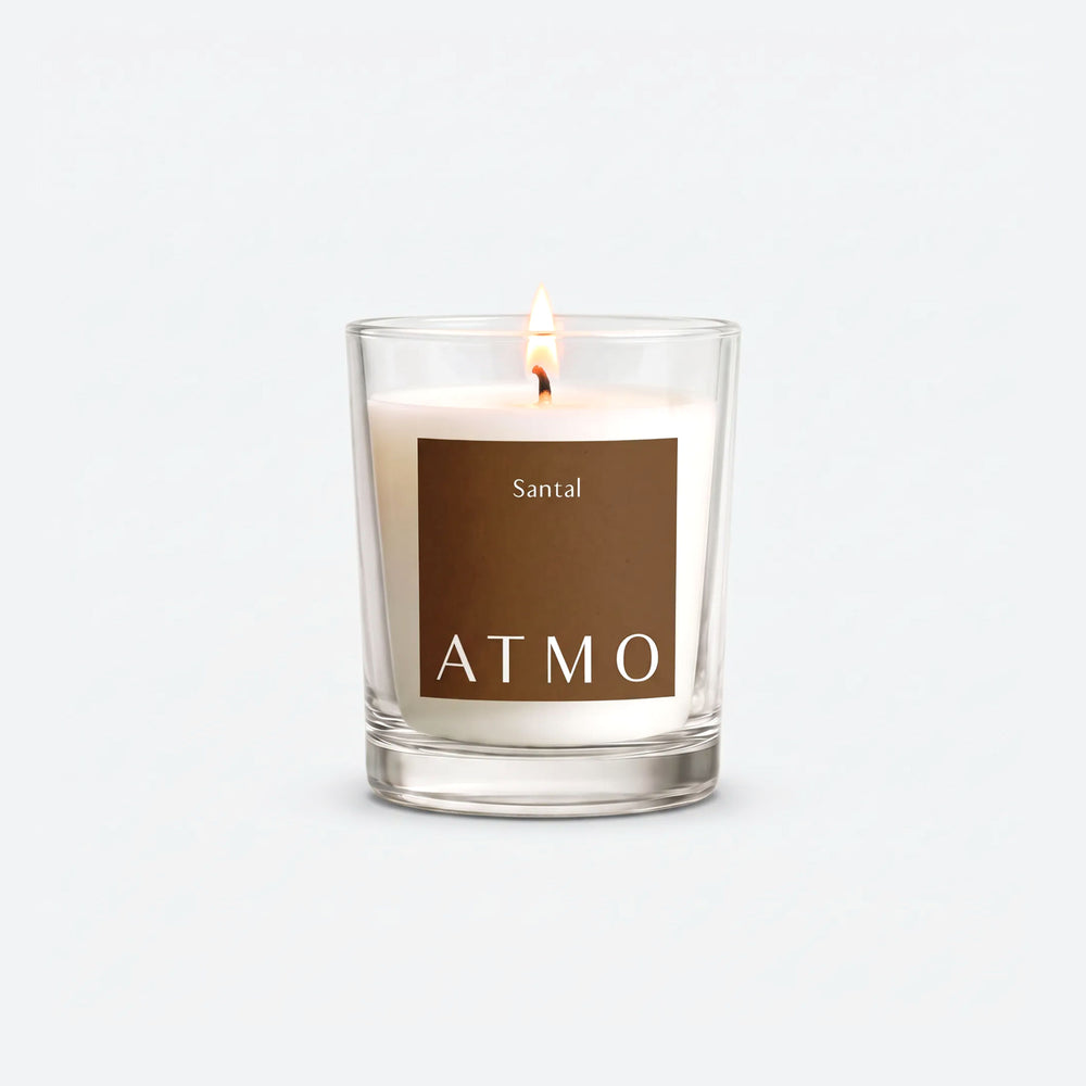 ATMO mini santal candle