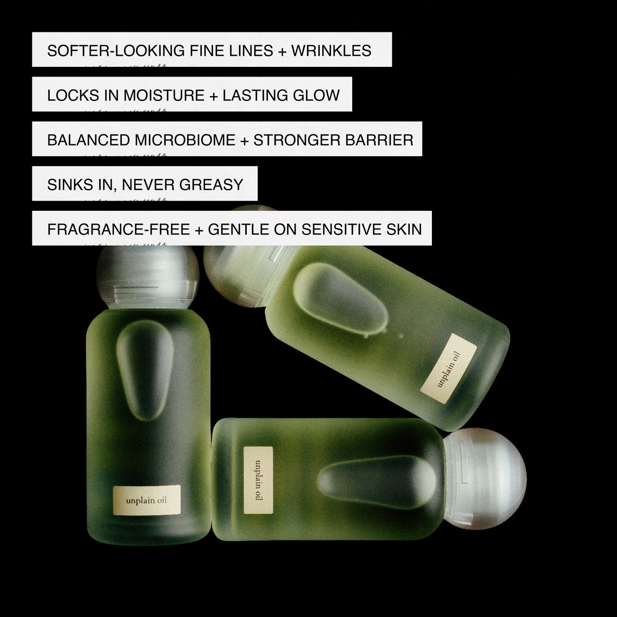 unplain oil