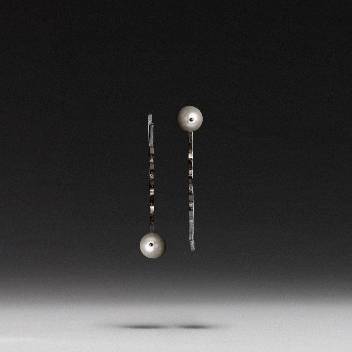 pearl bobby pins