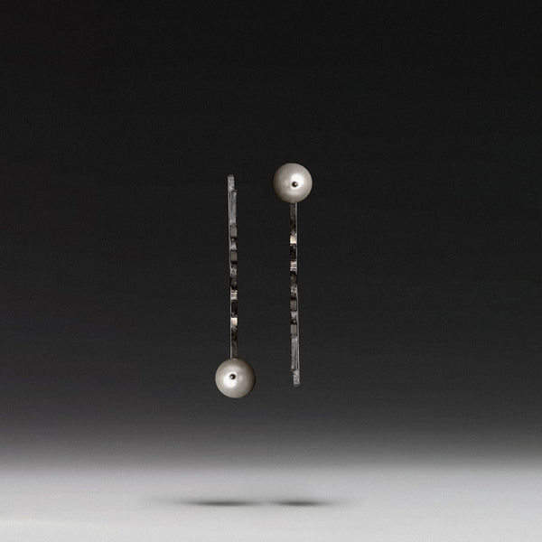 pearl bobby pins