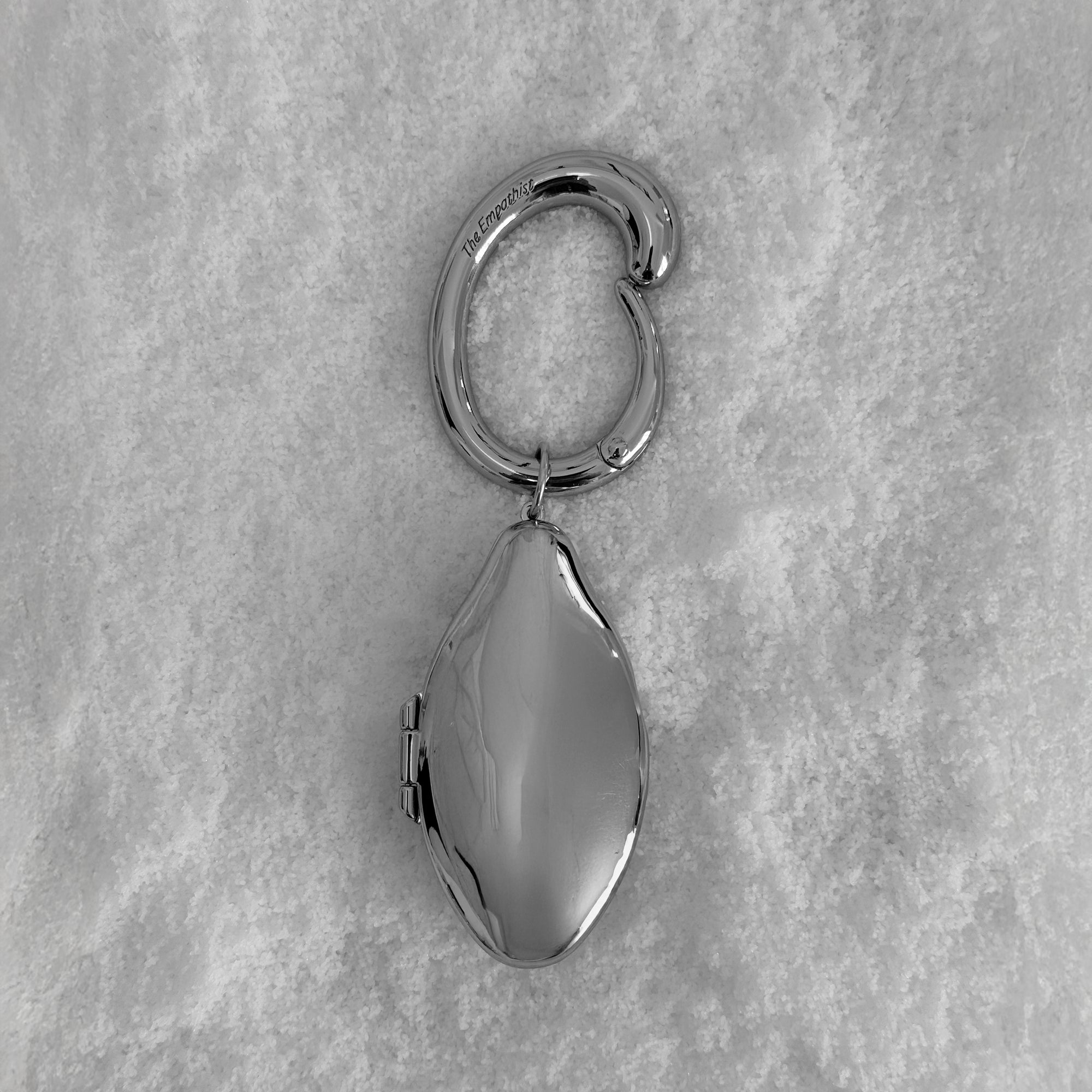 Seed case pendant