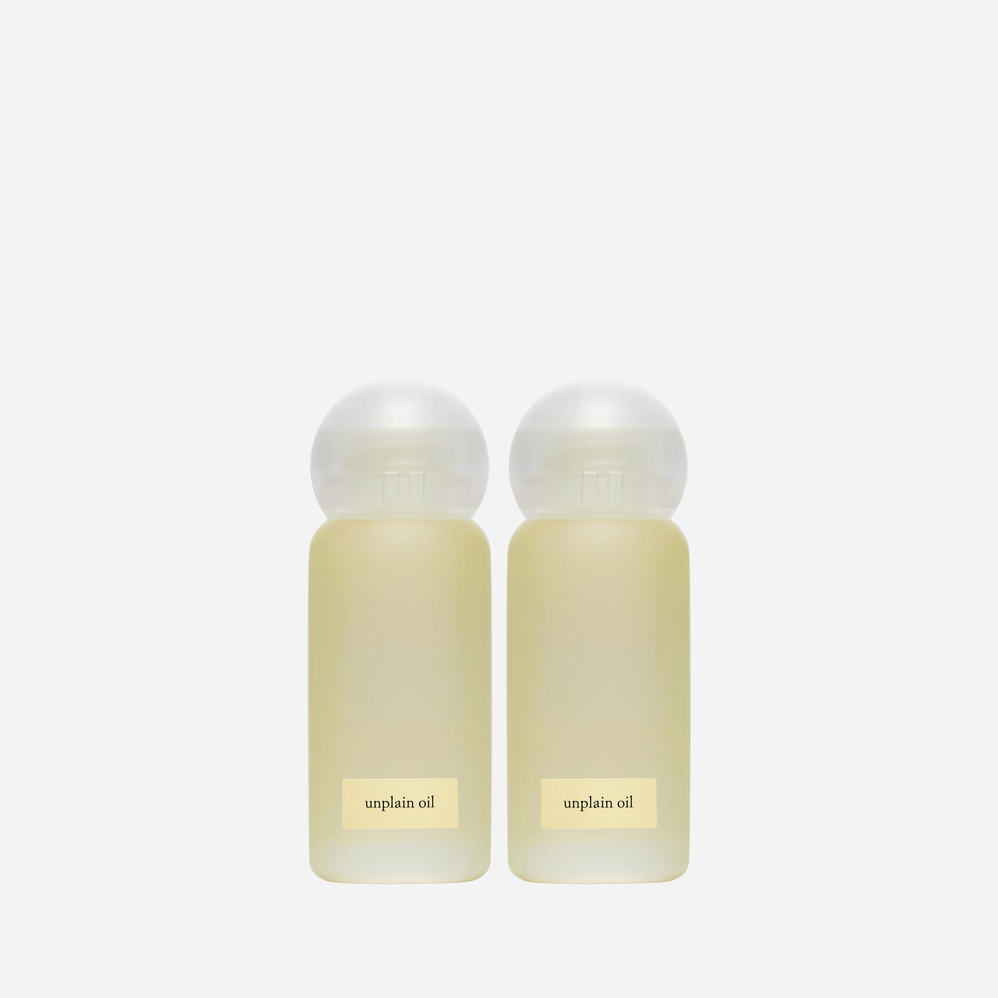 unplain oil duo